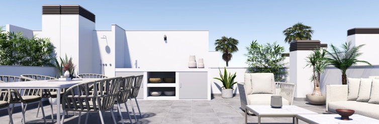Townhouse · New Build - Torre-Pacheco · Murcia · Spain