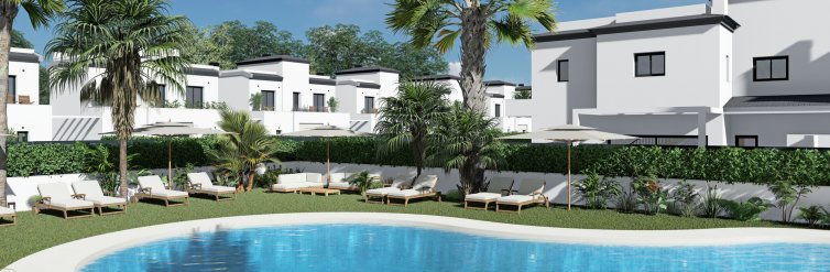 Townhouse · New Build - Gran Alacant · Alicante · Spain