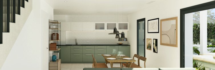 Townhouse · New Build - Gran Alacant · Alicante · Spain