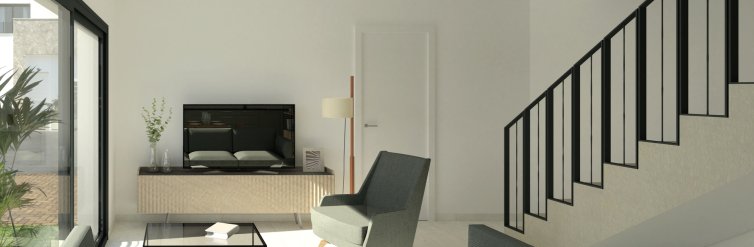 Semi-detached house · New Build - Gran Alacant · Alicante · Spain