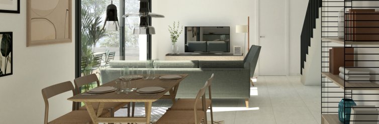Semi-detached house · New Build - Gran Alacant · Alicante · Spain
