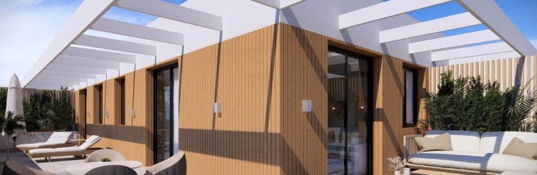 Bungalow · New Build - Jávea · Alicante · Spain