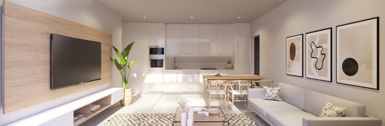 Bungalow · New Build - Jávea · Alicante · Spain