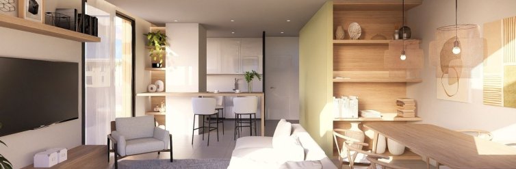 Bungalow · New Build - Jávea · Alicante · Spain
