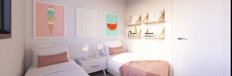 Bungalow · New Build - Jávea · Alicante · Spain