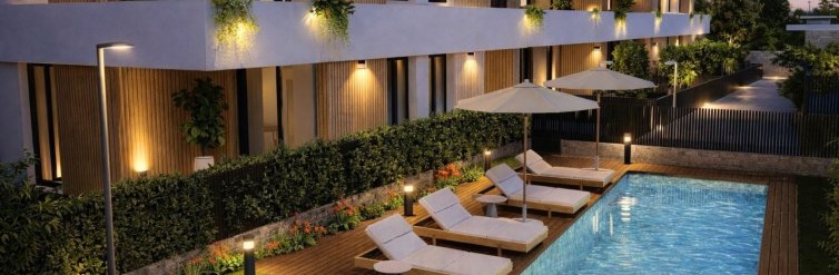 Bungalow · New Build - Jávea · Alicante · Spain