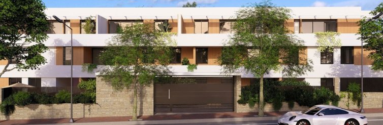 Bungalow · New Build - Jávea · Alicante · Spain