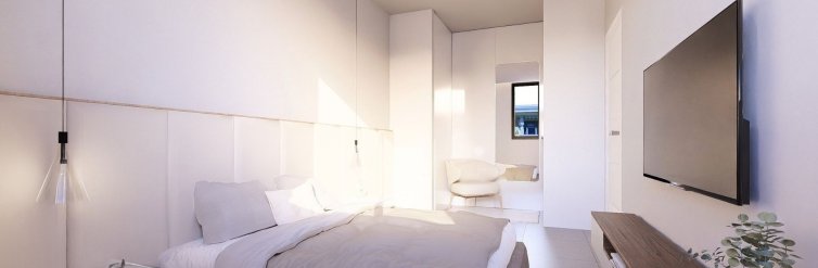 Þakíbúð · Nýbygging - Jávea · Alicante · Spánn