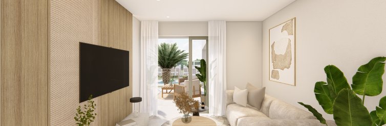 Bungalow · New Build - Los Alcázares · Murcia · Spain