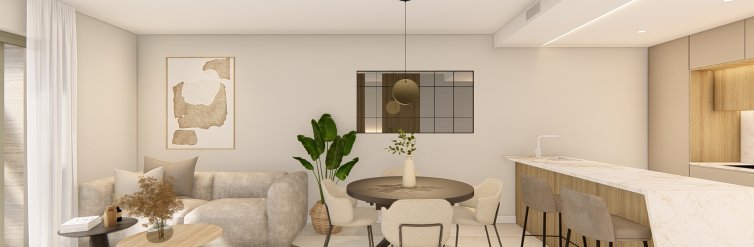 Bungalow · New Build - Los Alcázares · Murcia · Spain