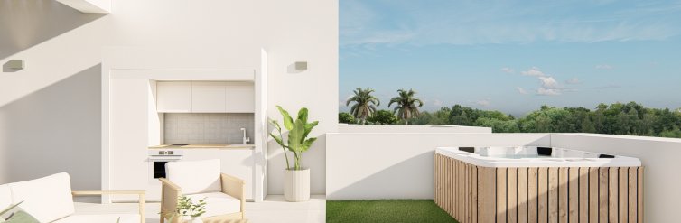 Bungalow · New Build - Los Alcázares · Murcia · Spain