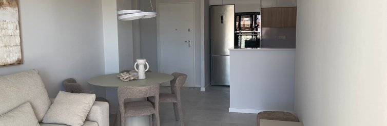 Íbúð · Nýbygging - Mil Palmeras · Alicante · Spánn