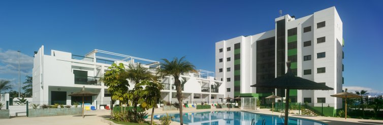 Íbúð · Nýbygging - Mil Palmeras · Alicante · Spánn
