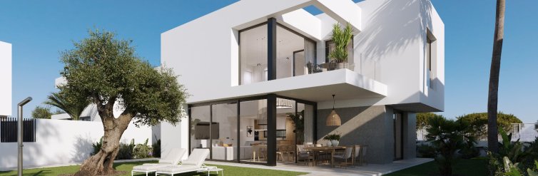 Hús · Nýbygging - Finestrat · Alicante · Spánn