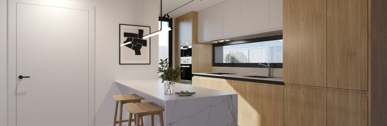 Hús · Nýbygging - Finestrat · Alicante · Spánn