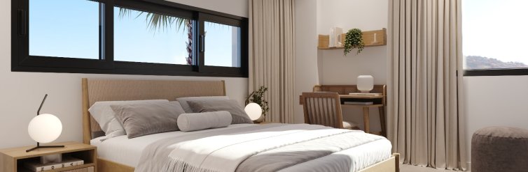 Hús · Nýbygging - Finestrat · Alicante · Spánn