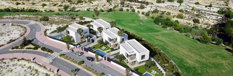 Hús · Nýbygging - Finestrat · Alicante · Spánn