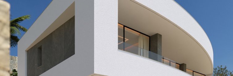 Hús · Nýbygging - Calpe · Alicante · Spánn