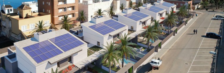 House · New Build - Los Nietos · Murcia · Spain