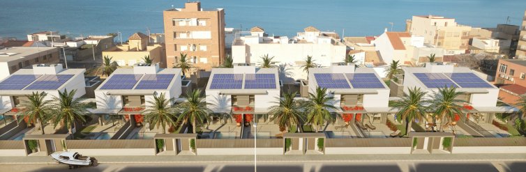 House · New Build - Los Nietos · Murcia · Spain