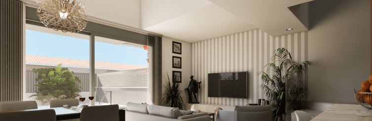 House · New Build - Los Nietos · Murcia · Spain