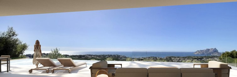 House · New Build - Benissa · Alicante · Spain