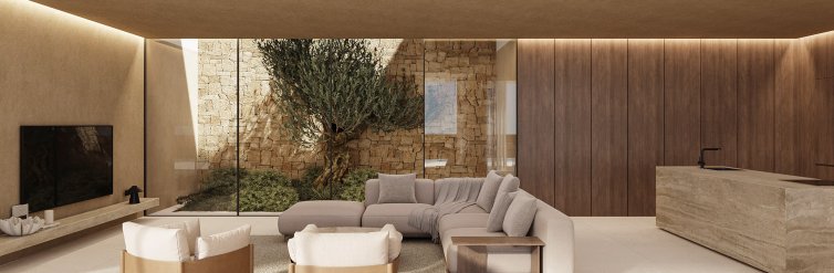 House · New Build - Benissa · Alicante · Spain