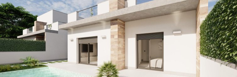 House · New Build - Roldán · Murcia · Spain