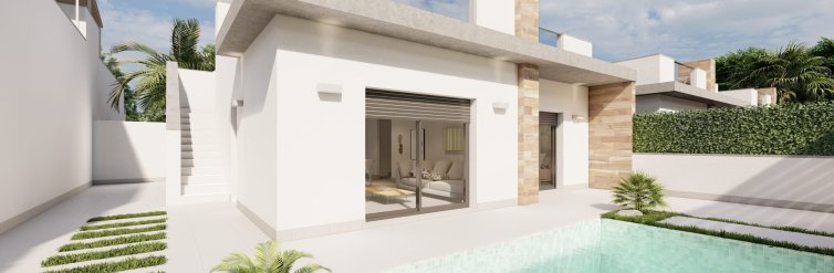House · New Build - Roldán · Murcia · Spain