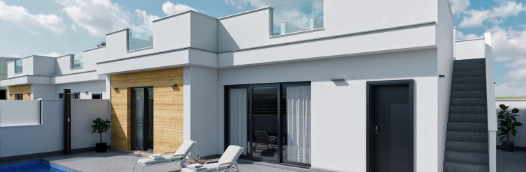 House · New Build - Roldán · Murcia · Spain