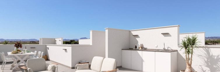 House · New Build - Roldán · Murcia · Spain