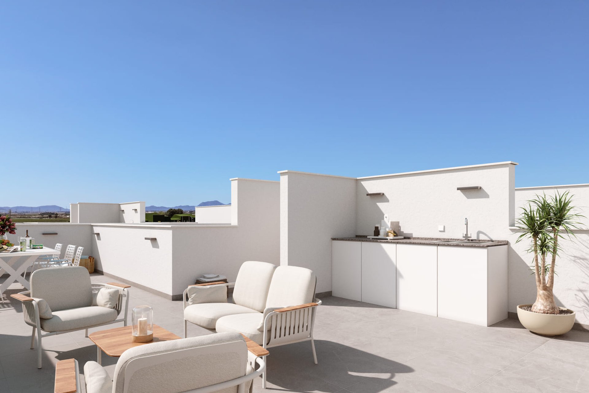 New Build - House - Roldán