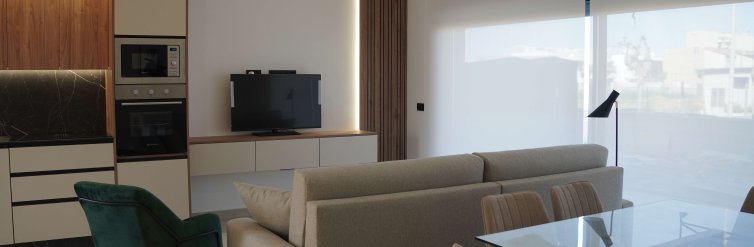 Þakíbúð · Nýbygging - Torre de la Horadada · Alicante · Spánn
