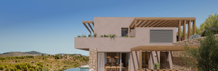 House · New Build - Llíber · Alicante · Spain