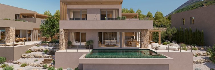 House · New Build - Llíber · Alicante · Spain