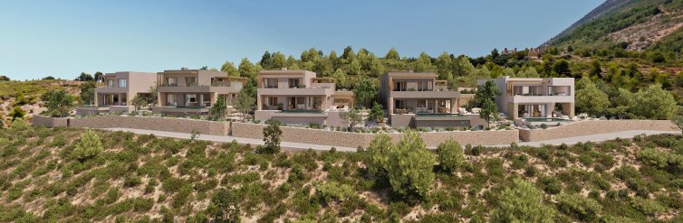 House · New Build - Llíber · Alicante · Spain