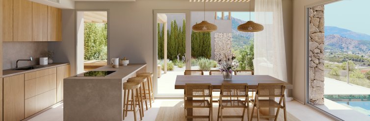 House · New Build - Llíber · Alicante · Spain