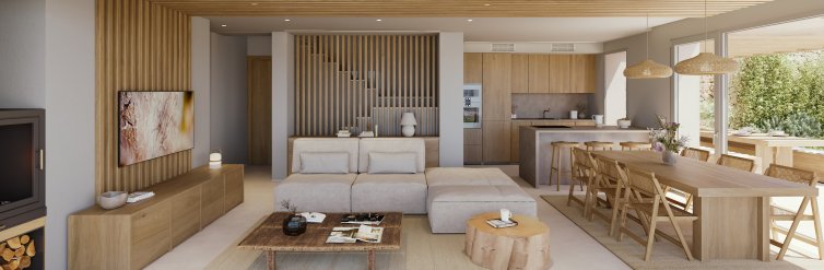 House · New Build - Llíber · Alicante · Spain