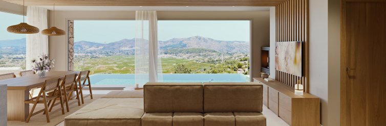 House · New Build - Llíber · Alicante · Spain