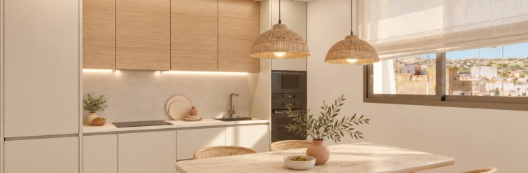 Penthouse · New Build - Santa Pola · Alicante · Spain