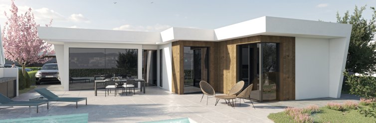 House · New Build - Altaona Golf & Country Village · Murcia · Spain