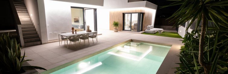 House · New Build - Altaona Golf & Country Village · Murcia · Spain