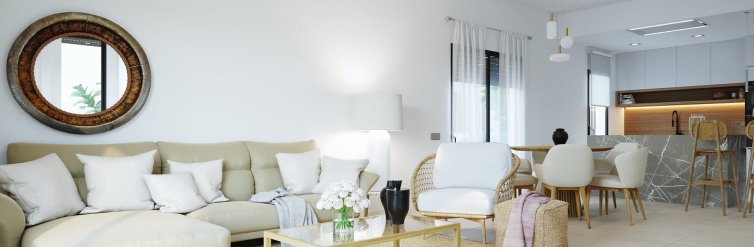 House · New Build - Altaona Golf & Country Village · Murcia · Spain