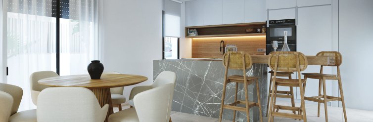 House · New Build - Altaona Golf & Country Village · Murcia · Spain