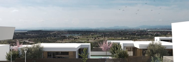 House · New Build - Altaona Golf & Country Village · Murcia · Spain