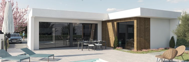 House · New Build - Altaona Golf & Country Village · Murcia · Spain