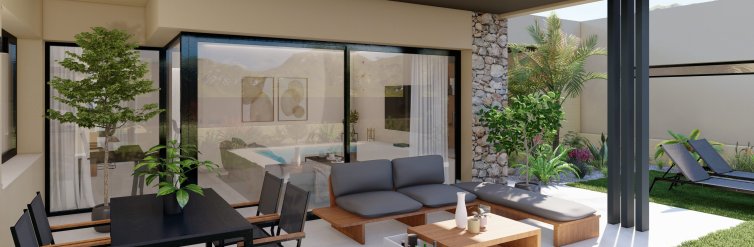 House · New Build - Altaona Golf & Country Village · Murcia · Spain