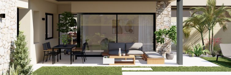 House · New Build - Altaona Golf & Country Village · Murcia · Spain
