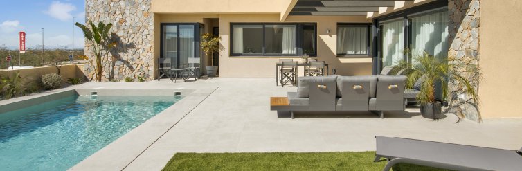 House · New Build - Altaona Golf & Country Village · Murcia · Spain