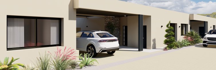 House · New Build - Altaona Golf & Country Village · Murcia · Spain
